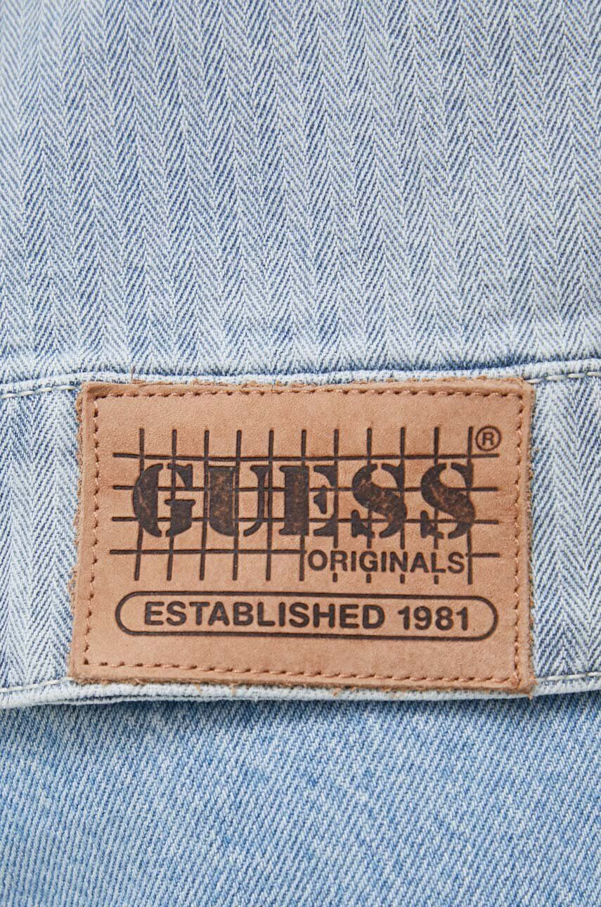 Guess Originals Jeans jakna - Pepit.si