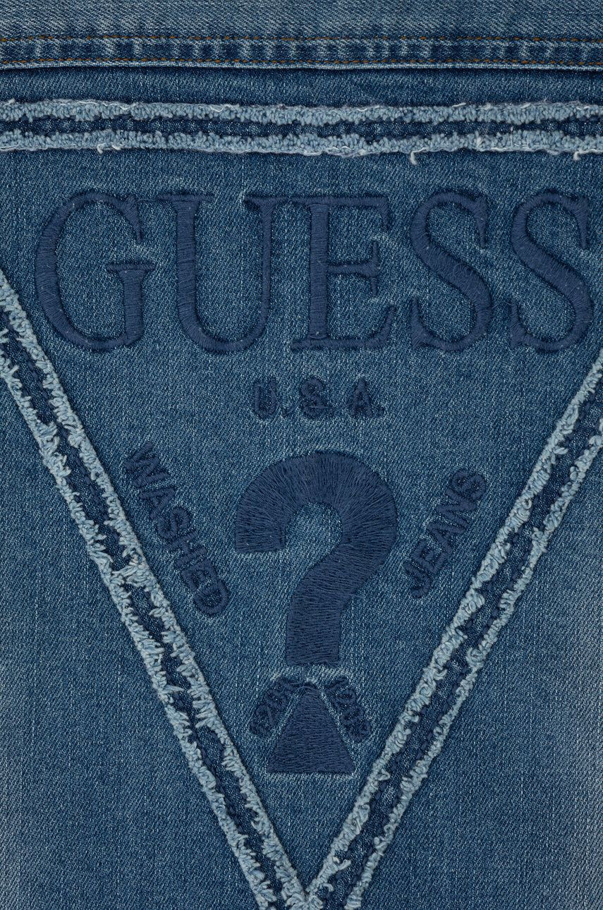 Guess Otroška jeans jakna - Pepit.si