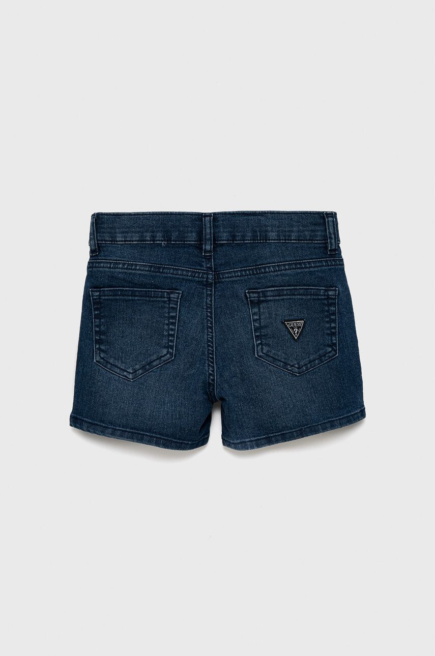 Guess otroške jeans kratke hlače - Pepit.si