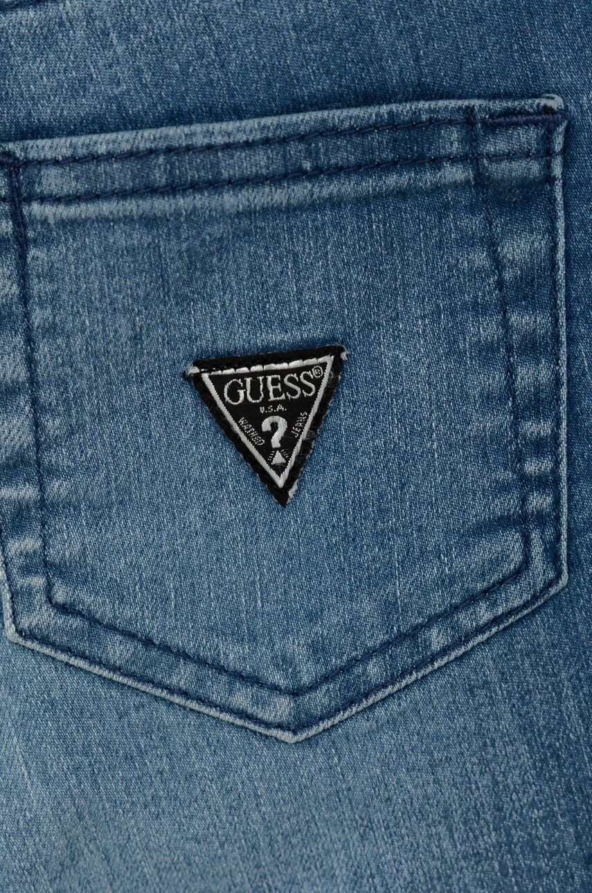 Guess otroške jeans kratke hlače - Pepit.si