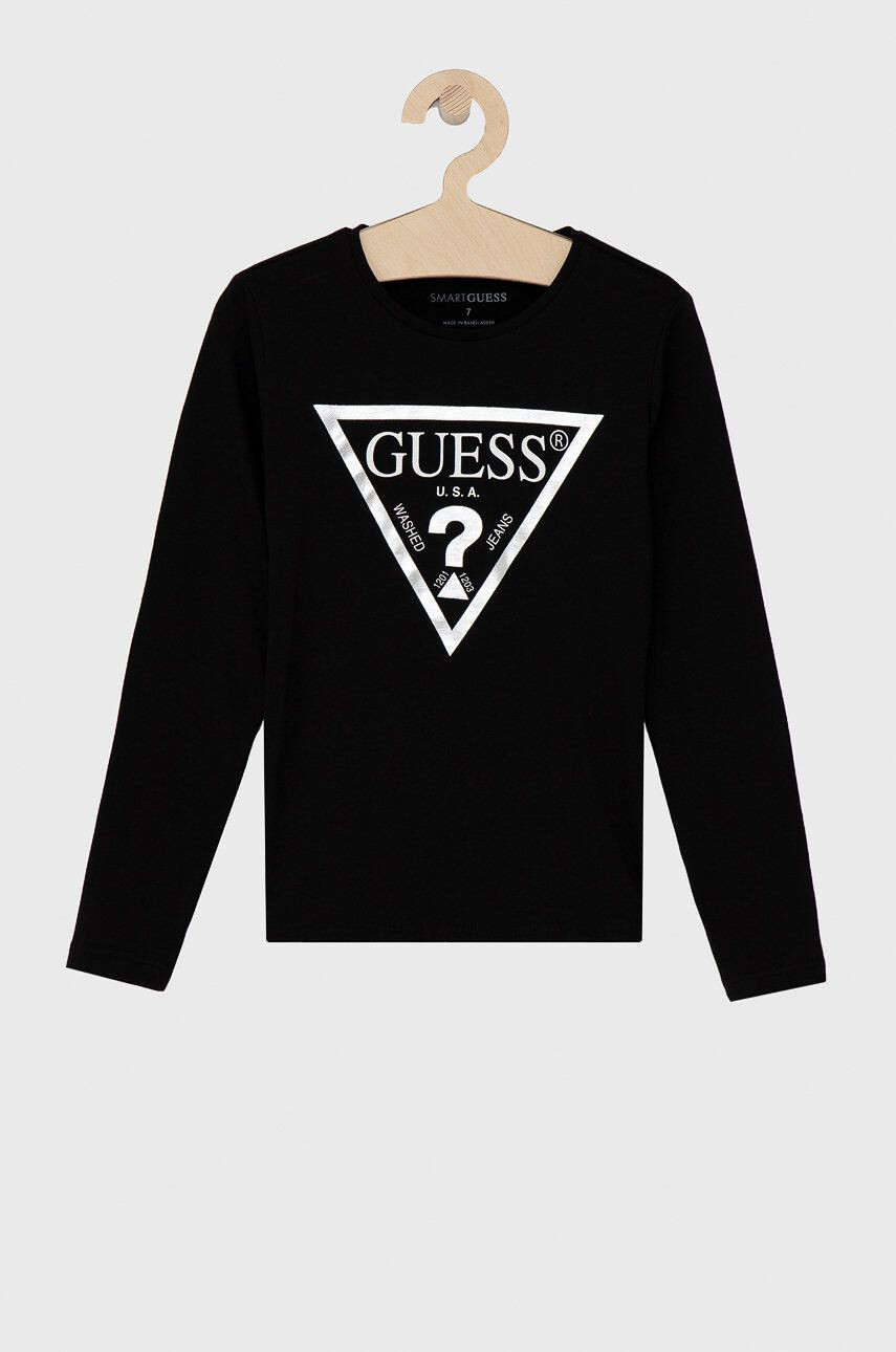 Guess Otroški longsleeve - Pepit.si