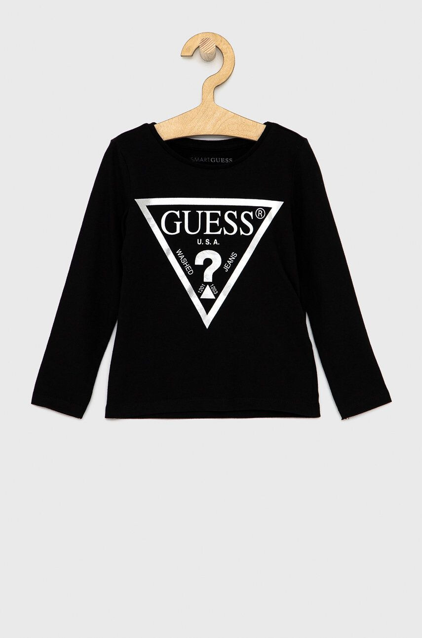 Guess Otroški longsleeve - Pepit.si