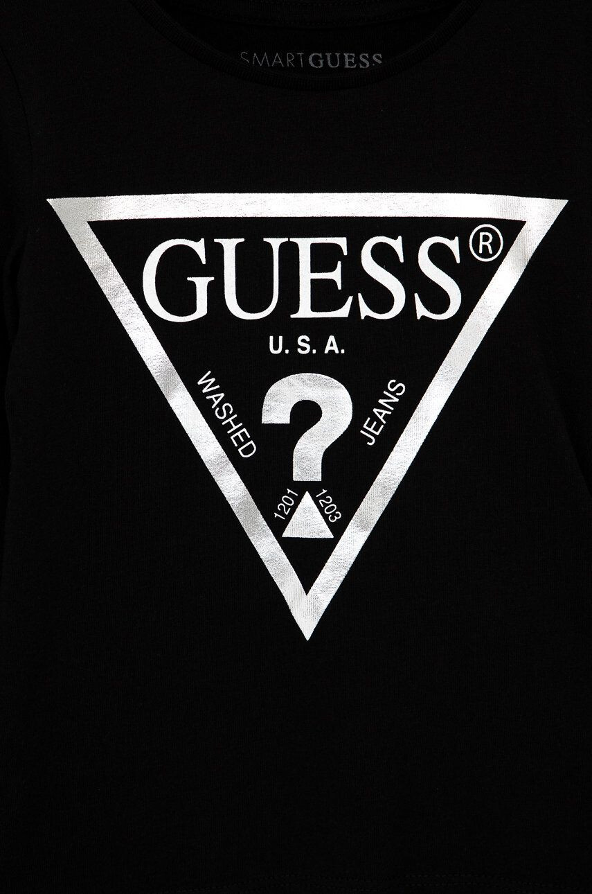 Guess Otroški longsleeve - Pepit.si