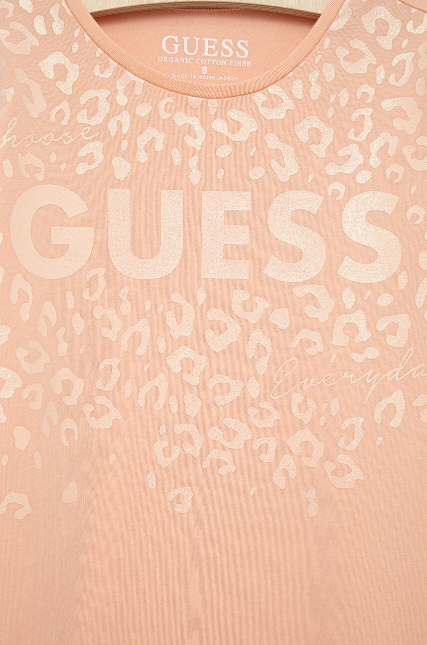 Guess Otroški longsleeve - Pepit.si