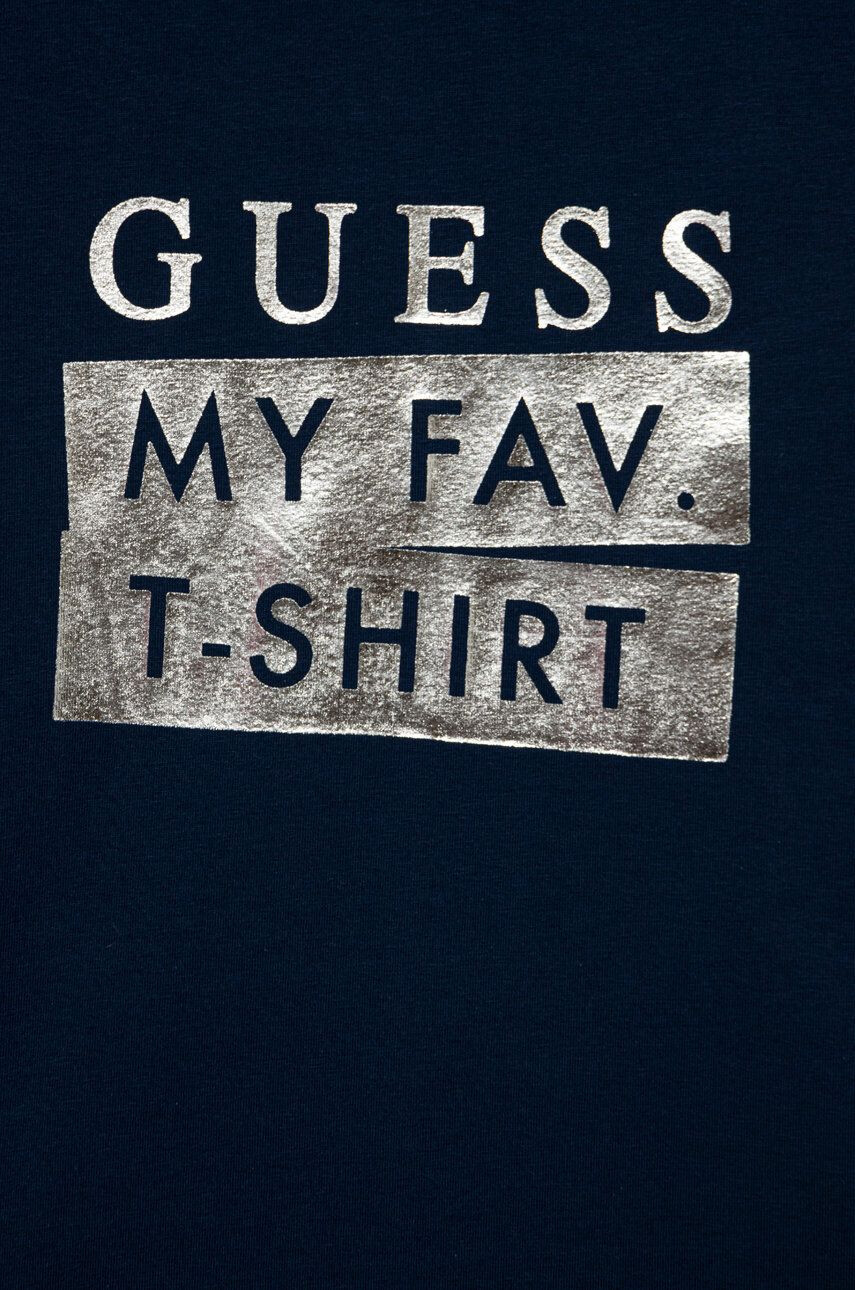 Guess Otroški longsleeve - Pepit.si