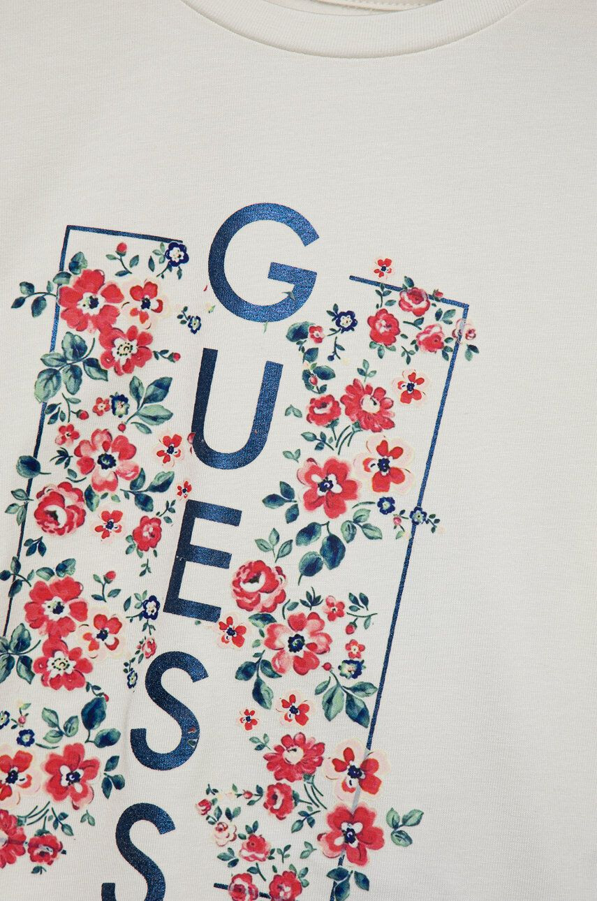 Guess Otroški longsleeve - Pepit.si