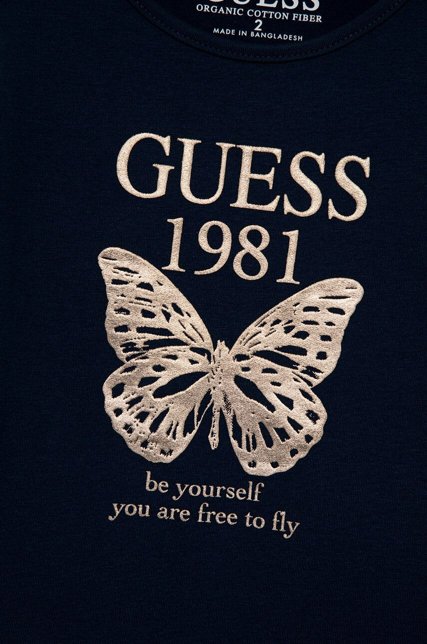 Guess Otroški longsleeve - Pepit.si