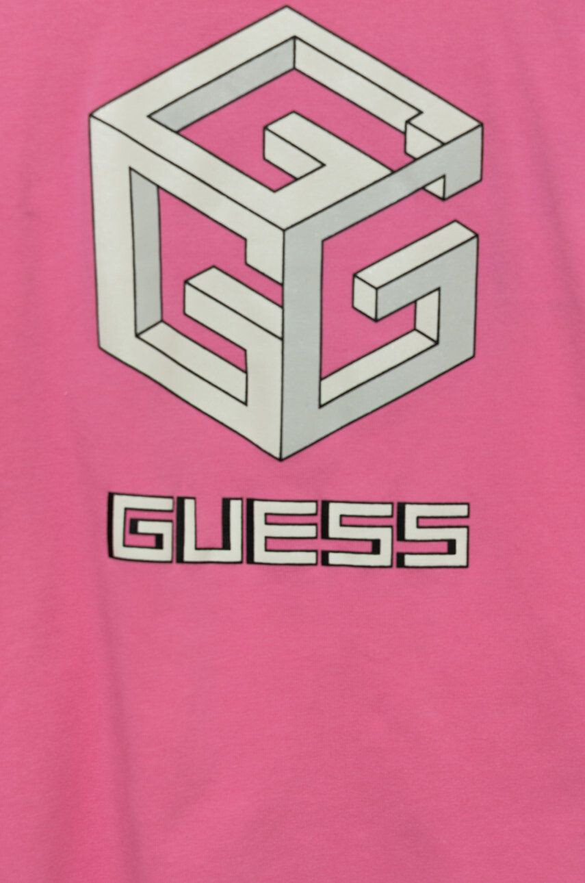 Guess Otroški longsleeve - Pepit.si