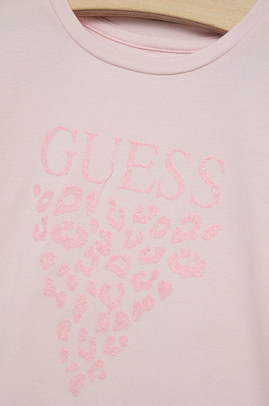 Guess Otroški longsleeve - Pepit.si