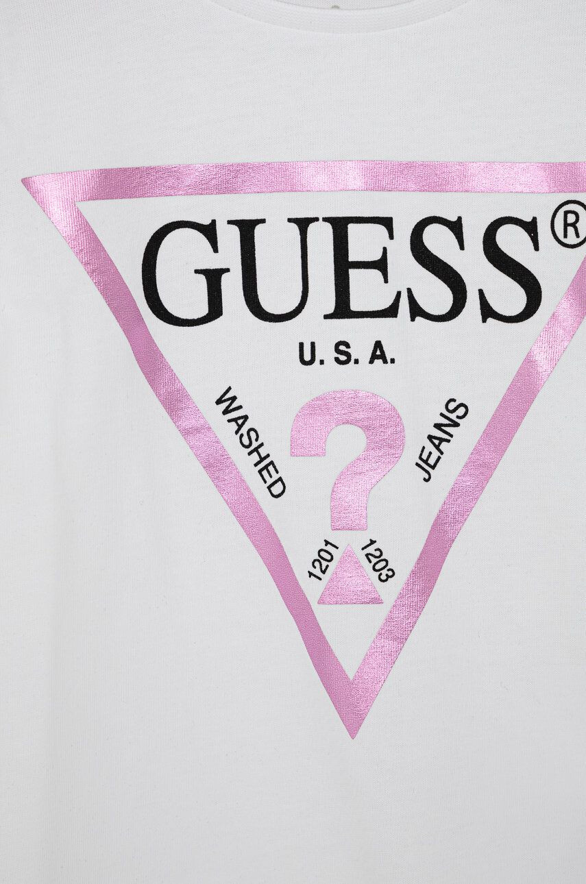 Guess Otroški longsleeve - Pepit.si