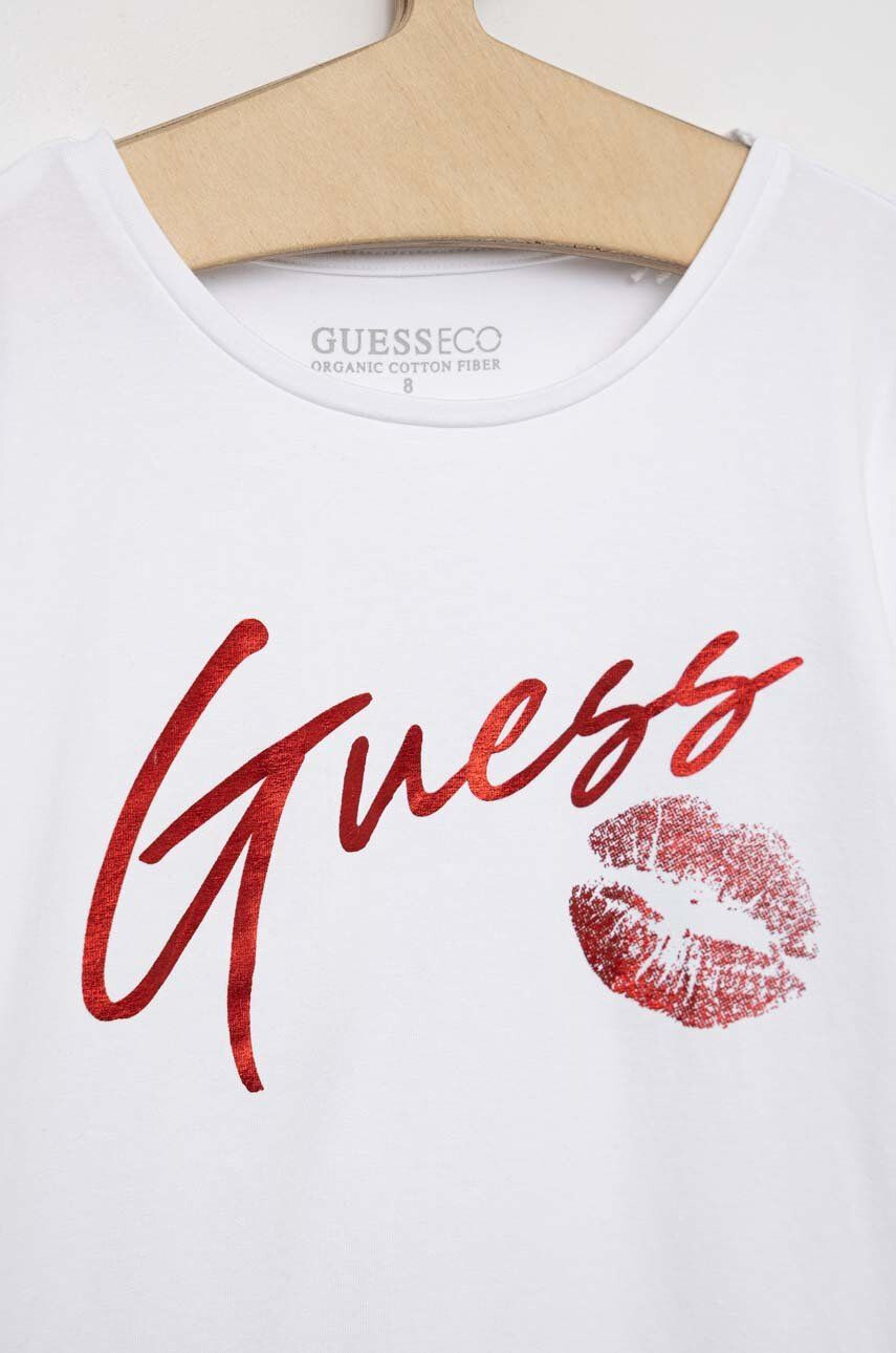 Guess Otroški longsleeve - Pepit.si