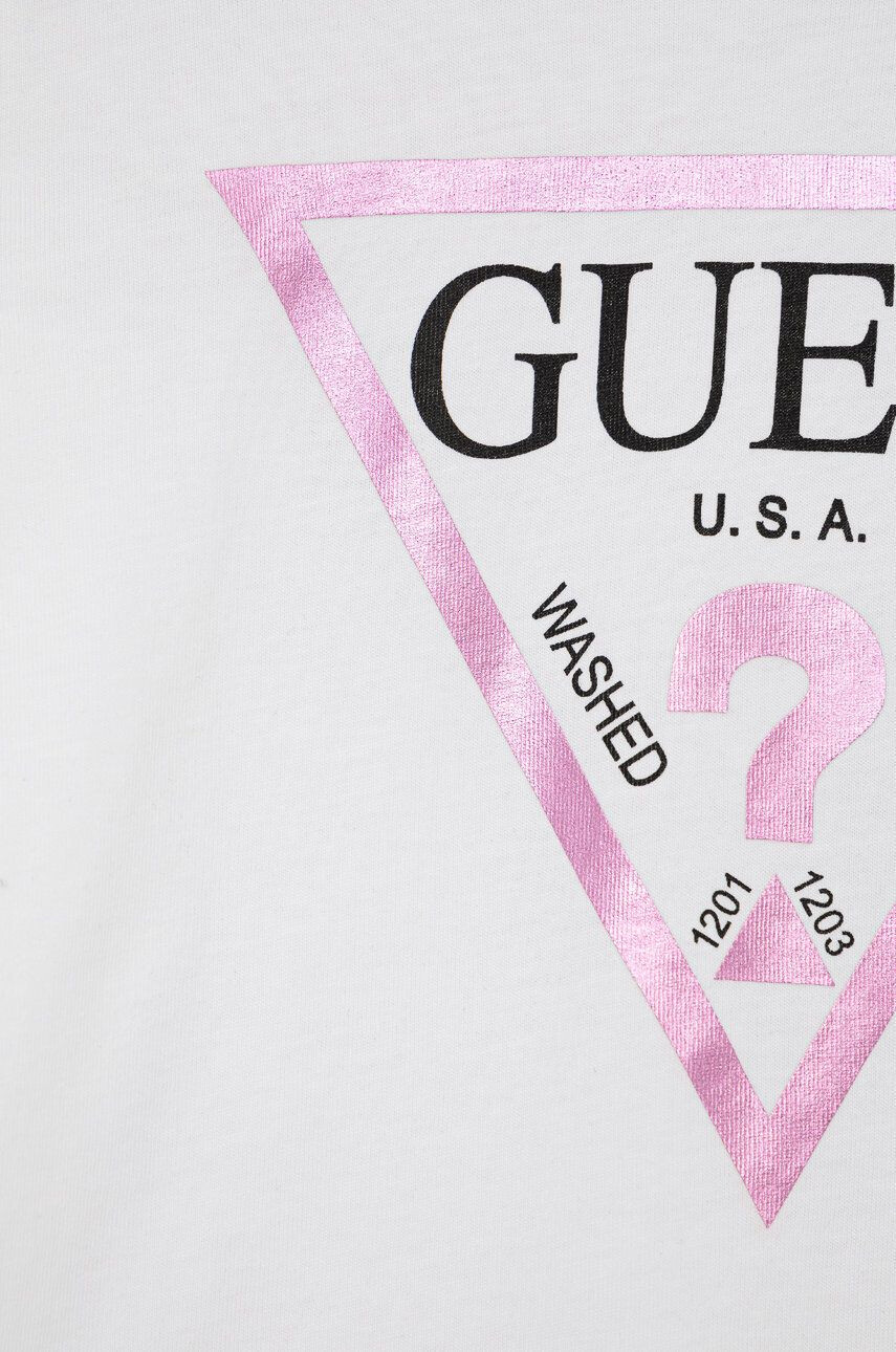 Guess Otroški longsleeve - Pepit.si