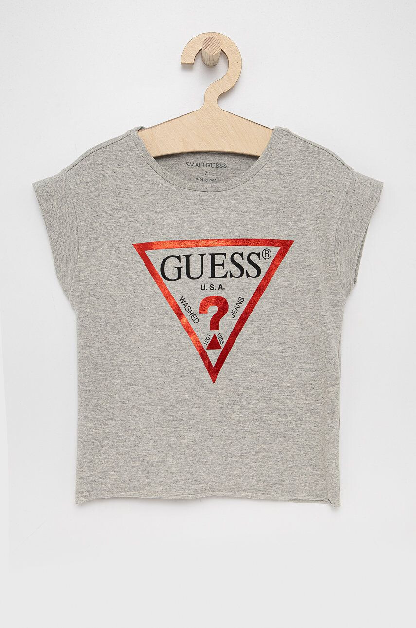 Guess Otroški t-shirt - Pepit.si