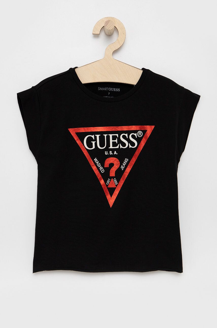 Guess Otroški t-shirt - Pepit.si