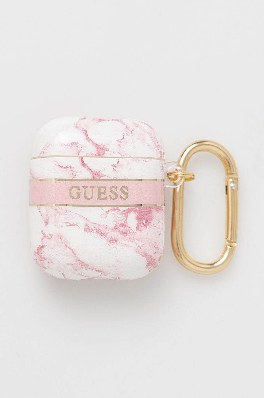 Guess Ovitek za airpods Airpods Cover - Pepit.si