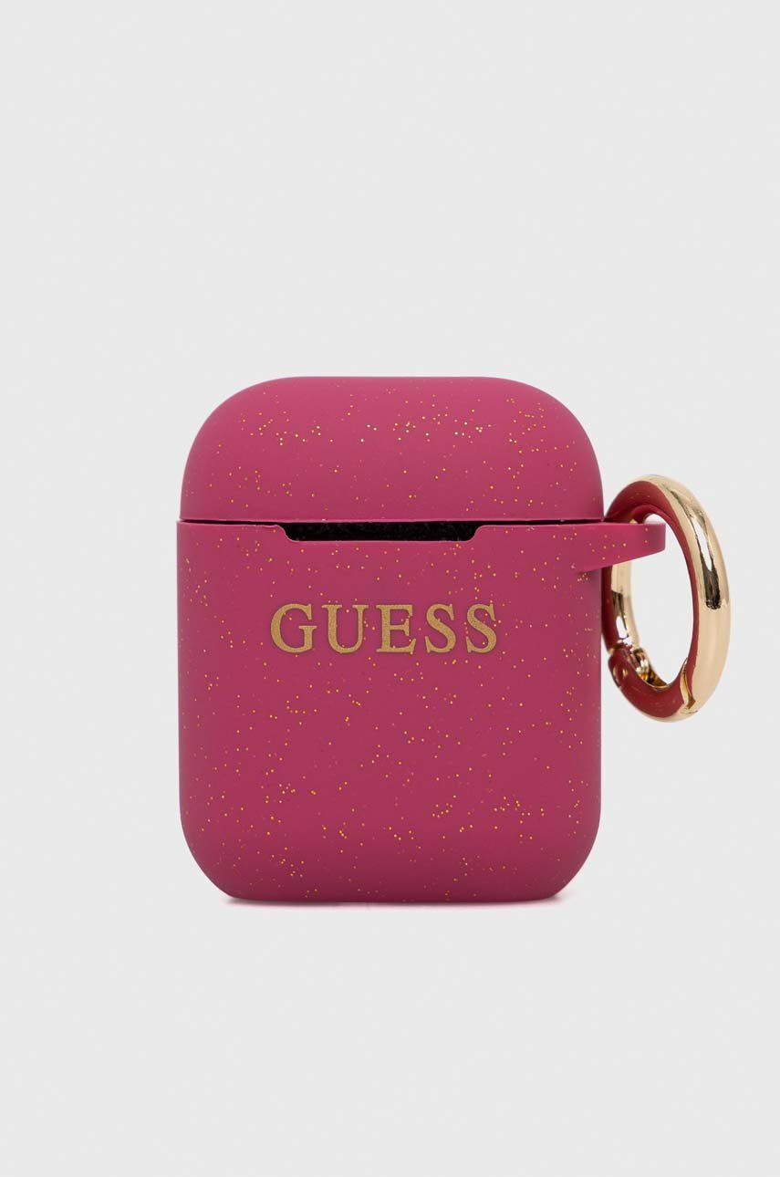 Guess Ovitek za airpods Airpods Cover - Pepit.si