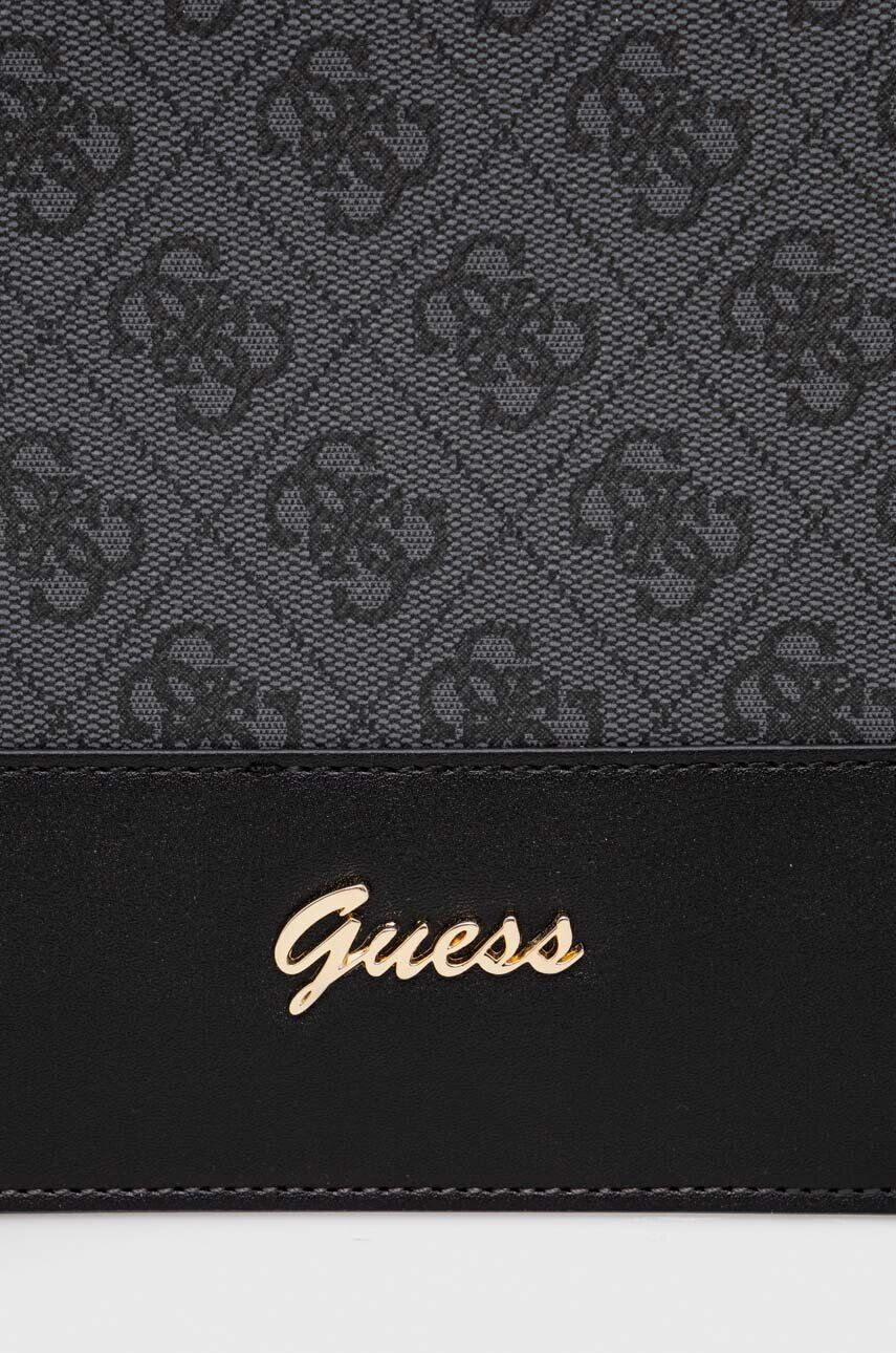 Guess Ovitek za prenosnik Sleeve 14" črna barva - Pepit.si