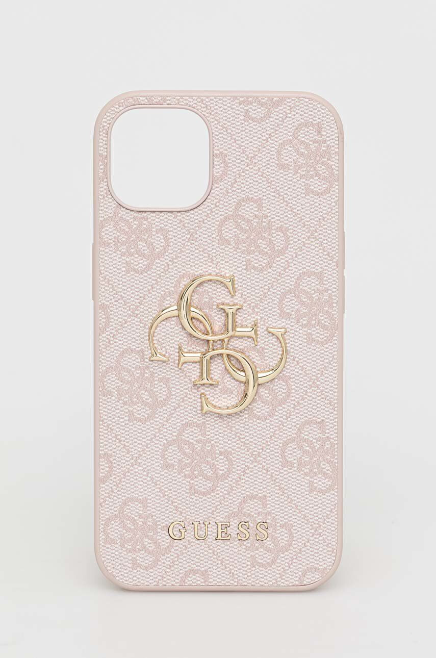 Guess Ovitek za telefon Iphone 13 61" - Pepit.si