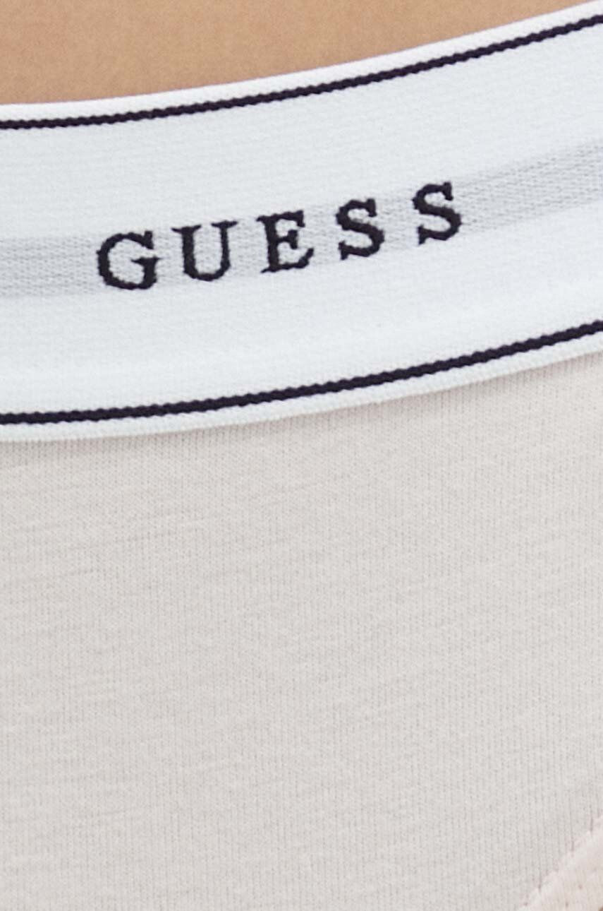 Guess Tangice roza barva - Pepit.si