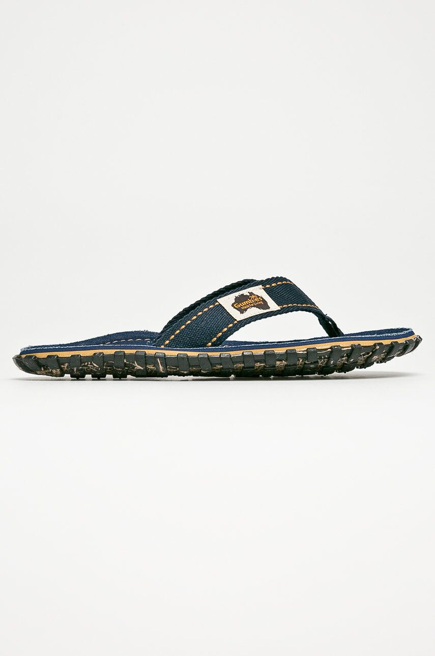 Gumbies japonke Islander Dark Denim - Pepit.si