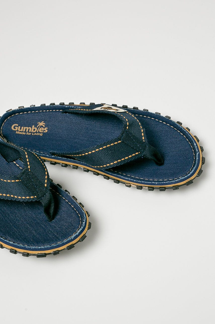 Gumbies japonke Islander Dark Denim - Pepit.si