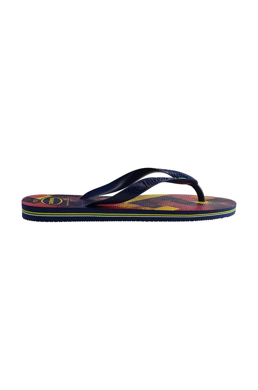 Havaianas Japonke BRASIL FRESH mornarsko modra barva 4145745.4368 - Pepit.si