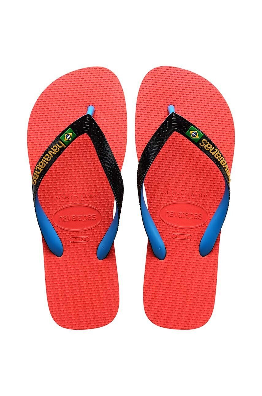 Havaianas Japonke BRASIL MIX moške 4123206.1256 - Pepit.si