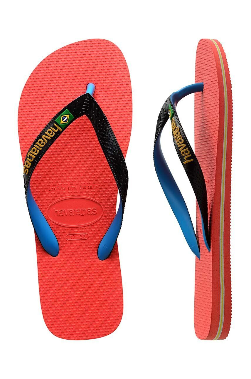 Havaianas Japonke BRASIL MIX moške 4123206.1256 - Pepit.si