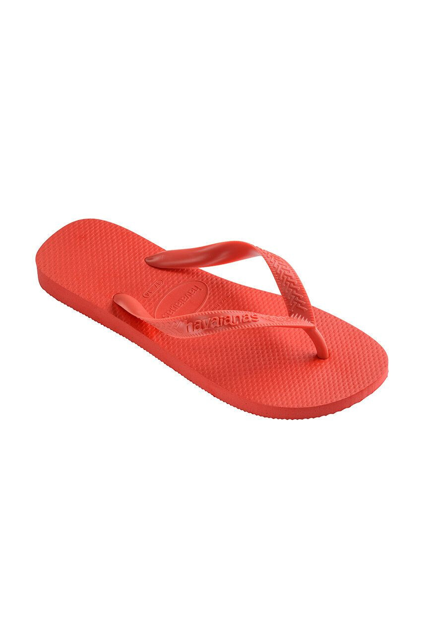 Havaianas Japonke Top rdeča barva - Pepit.si