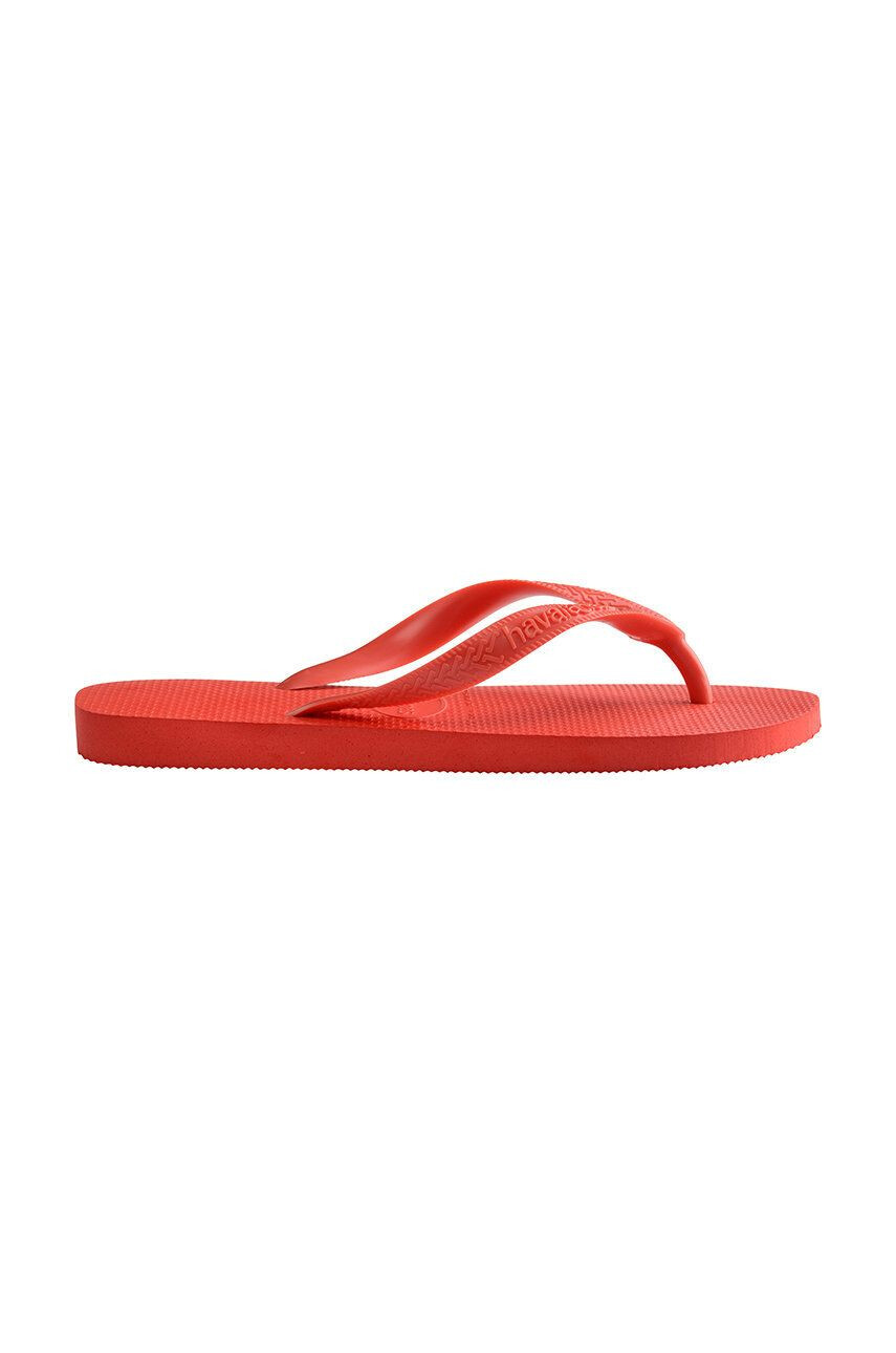 Havaianas Japonke Top rdeča barva - Pepit.si