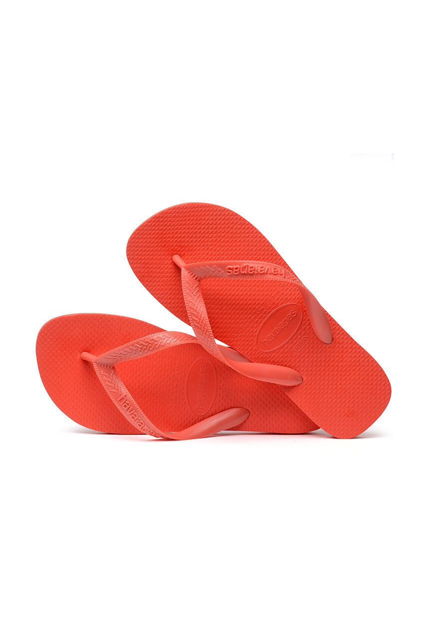 Havaianas Japonke Top rdeča barva - Pepit.si