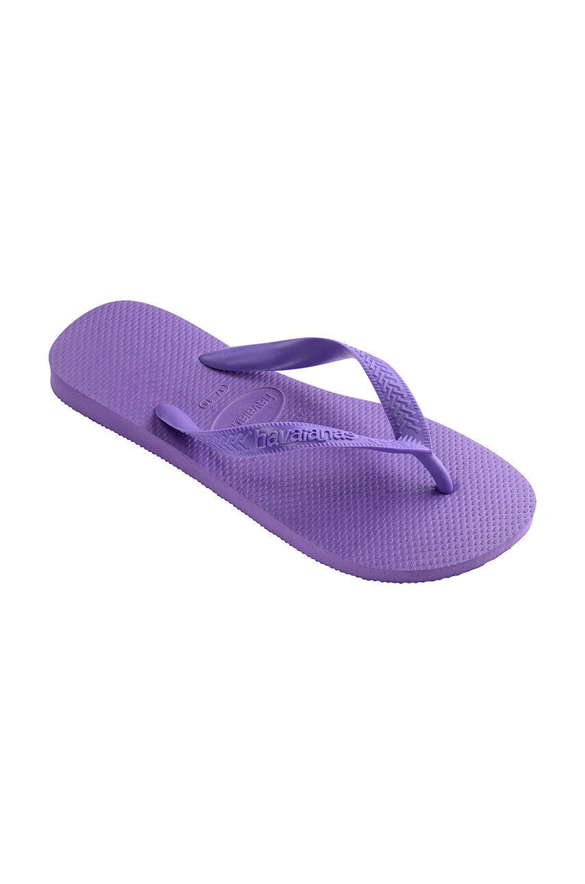 Havaianas Japonke TOP ženske rumena barva 4000029.1740 - Pepit.si