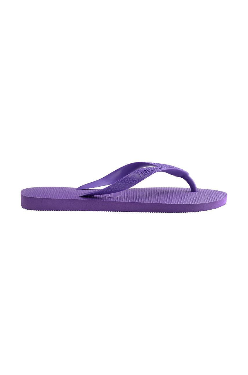 Havaianas Japonke TOP ženske rumena barva 4000029.1740 - Pepit.si