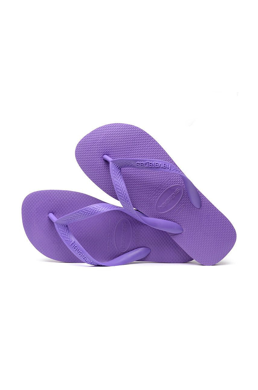 Havaianas Japonke TOP ženske rumena barva 4000029.1740 - Pepit.si