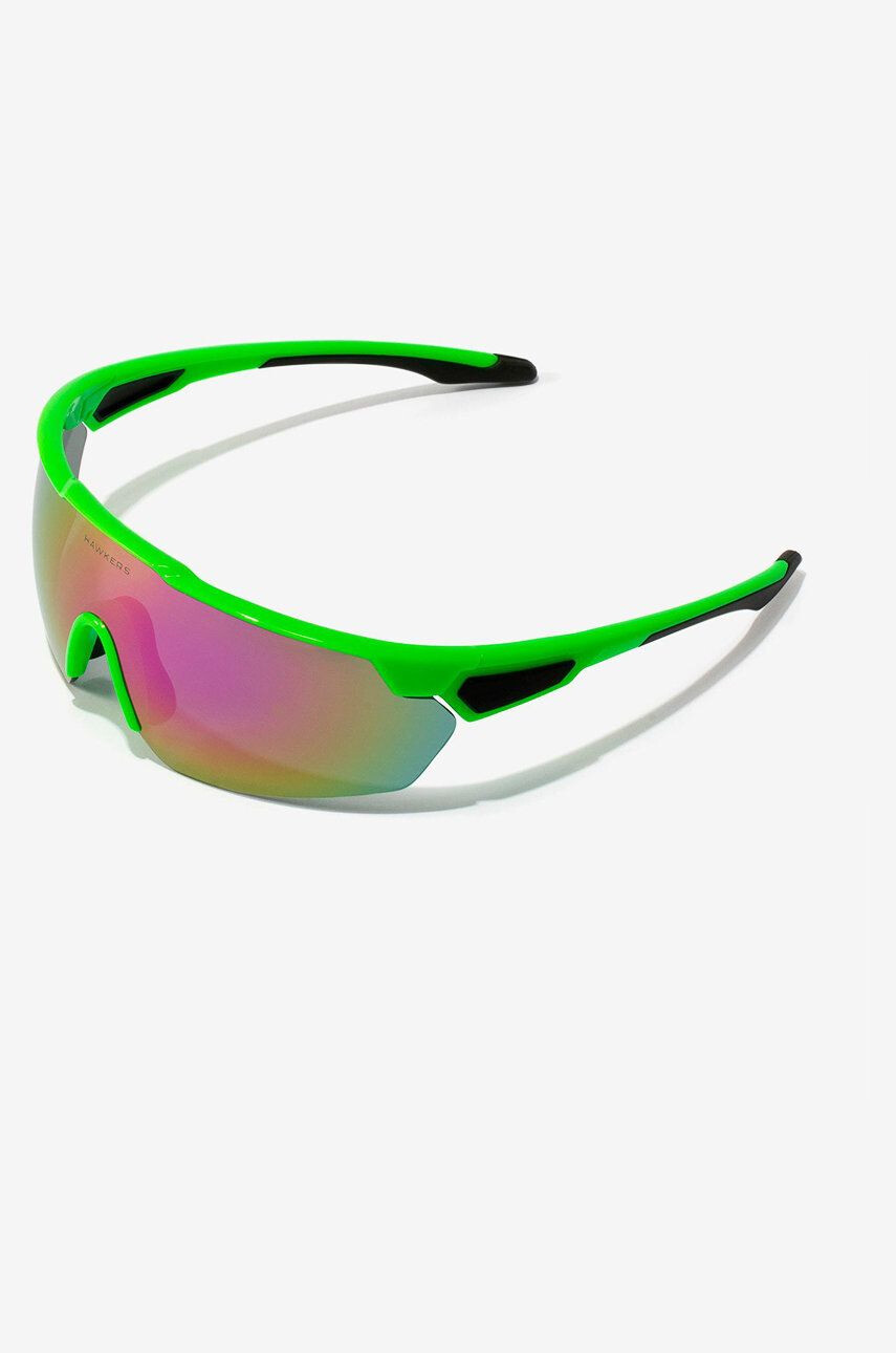 Hawkers sončna očala Green Fluor Cycling - Pepit.si