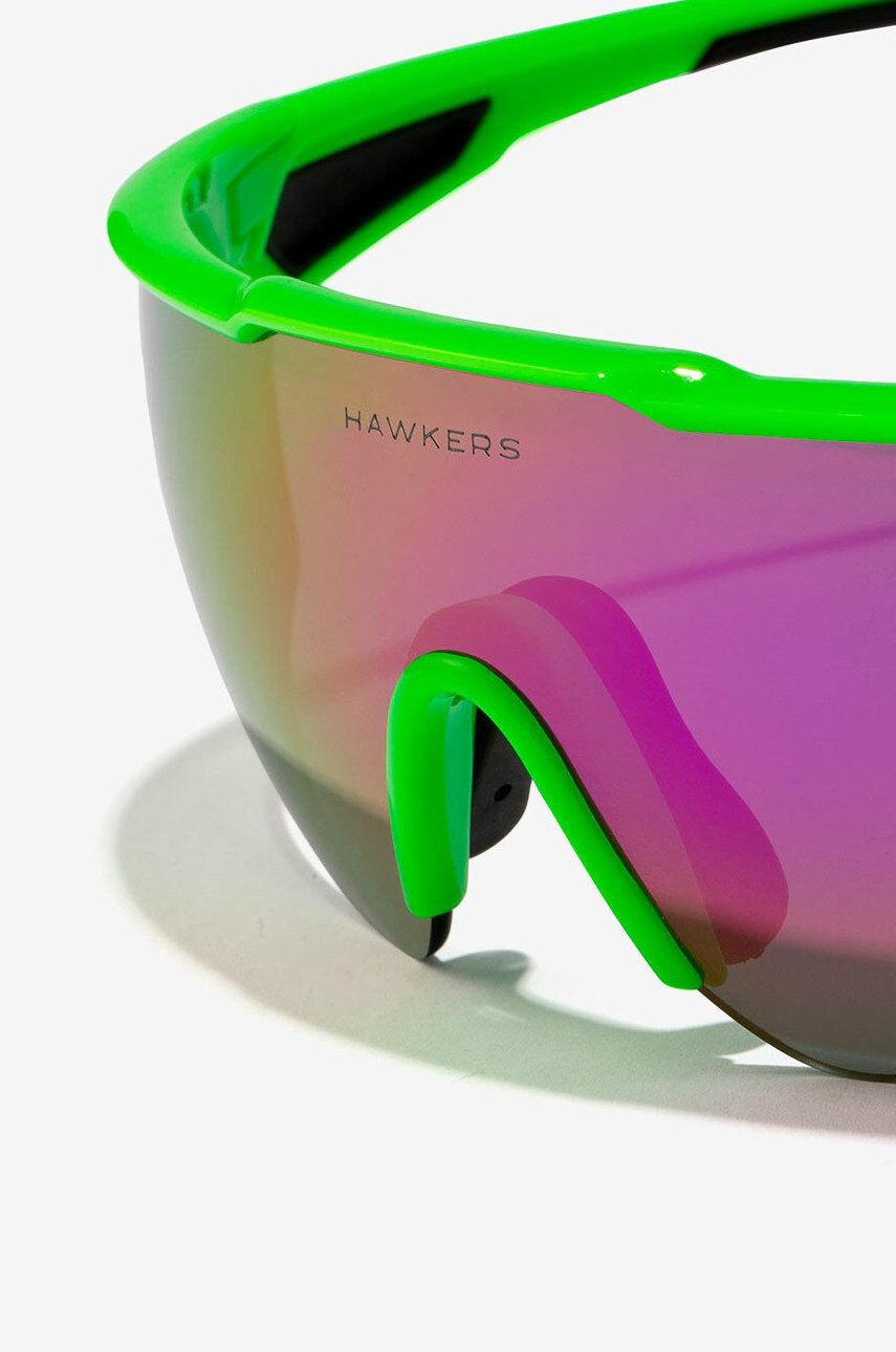 Hawkers sončna očala Green Fluor Cycling - Pepit.si