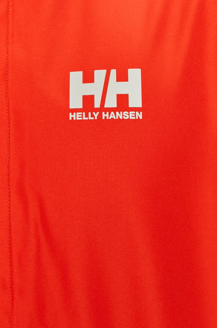 Helly Hansen rdeča barva - Pepit.si