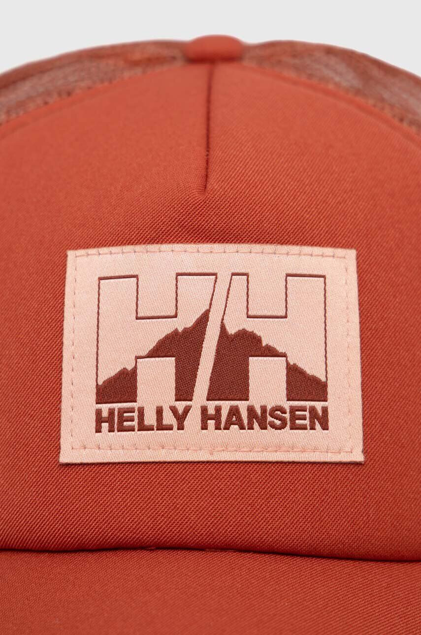 Helly Hansen oranžna barva - Pepit.si