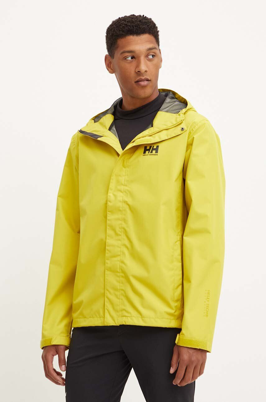 Helly Hansen rumena barva - Pepit.si