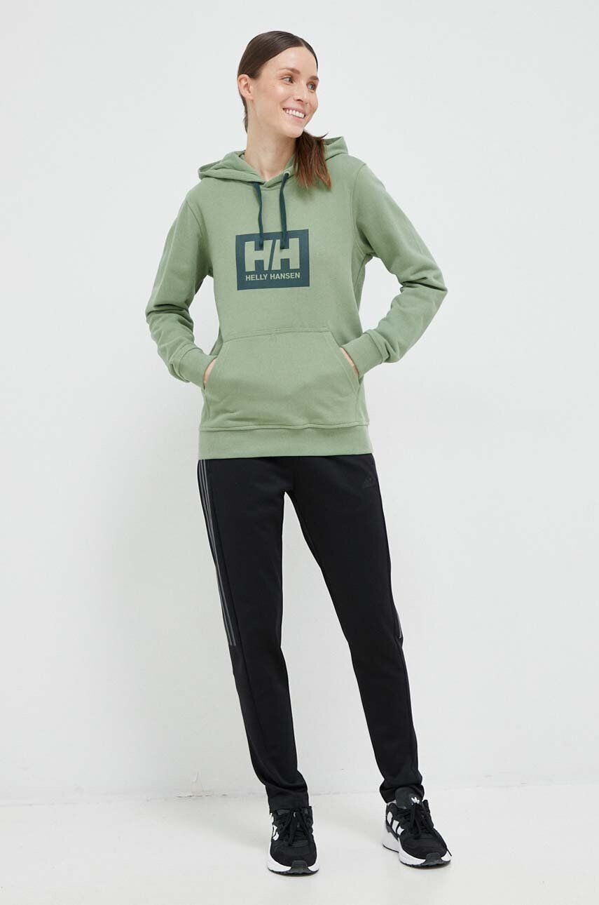 Helly Hansen Bombažen pulover - Pepit.si