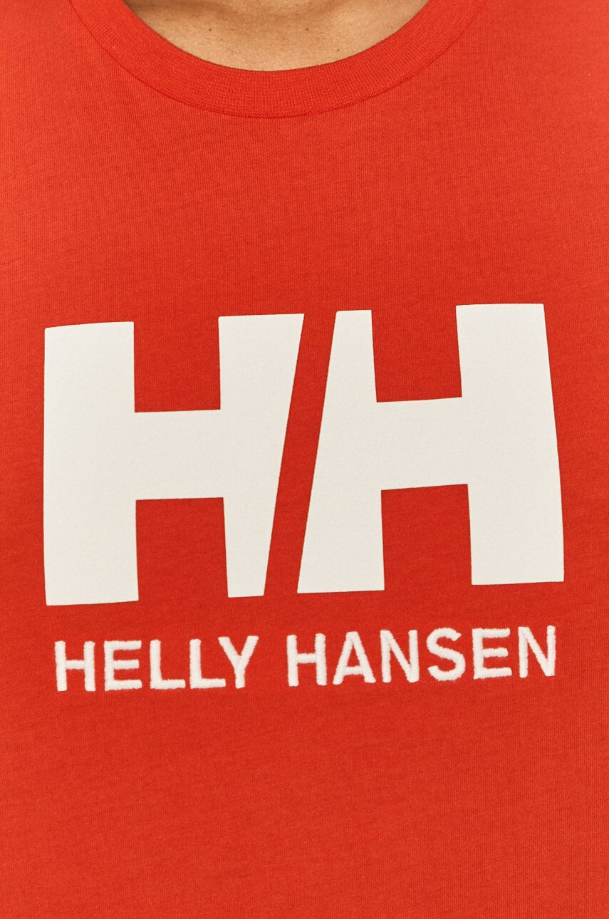 Helly Hansen bombažna majica - Pepit.si