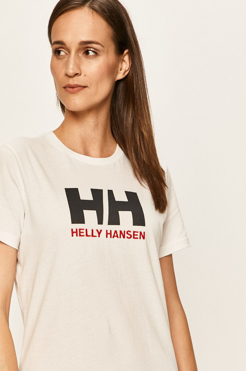 Helly Hansen bombažna majica - Pepit.si