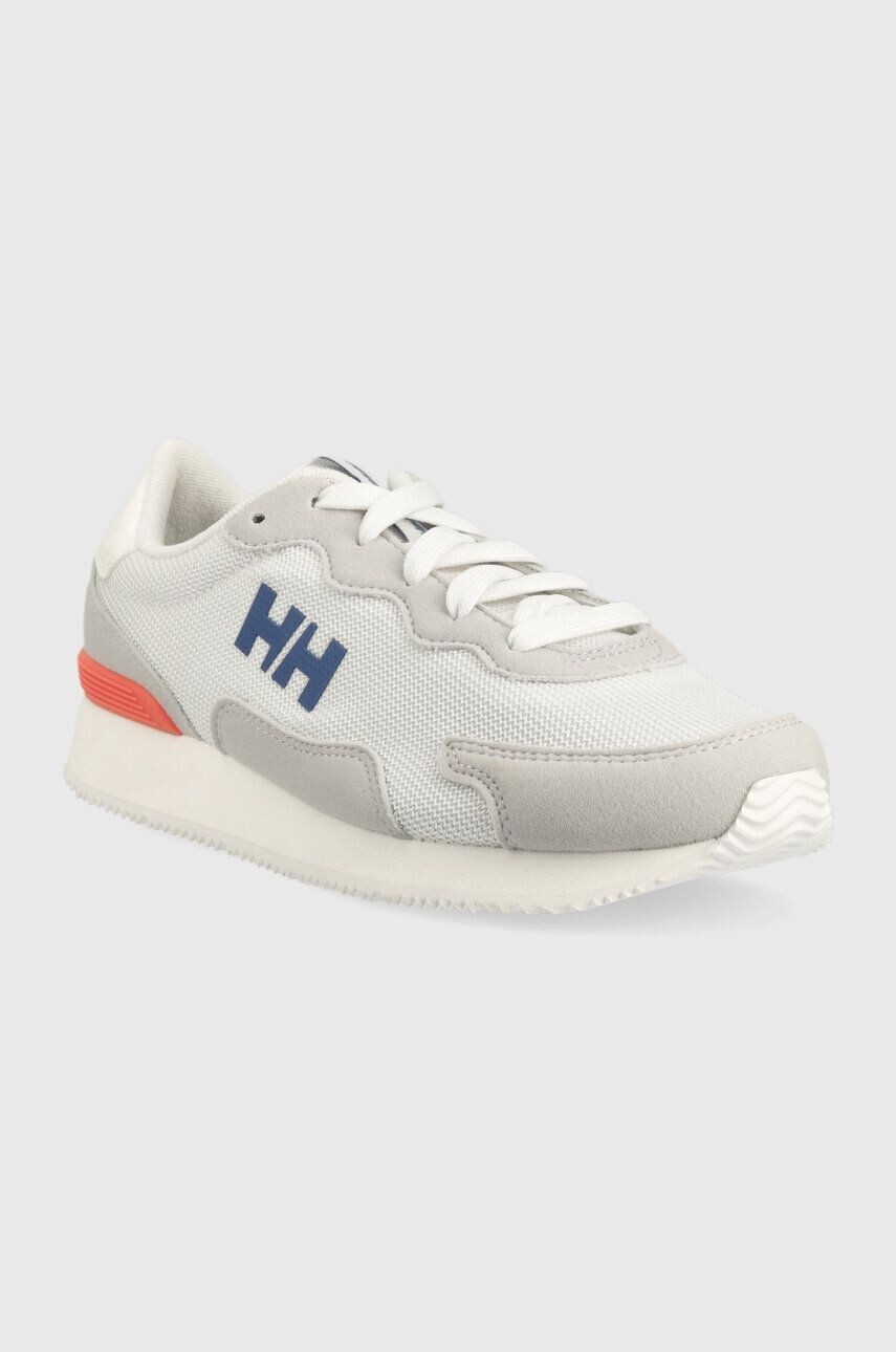 Helly Hansen Čevlji 11866 W FURROW siva barva - Pepit.si