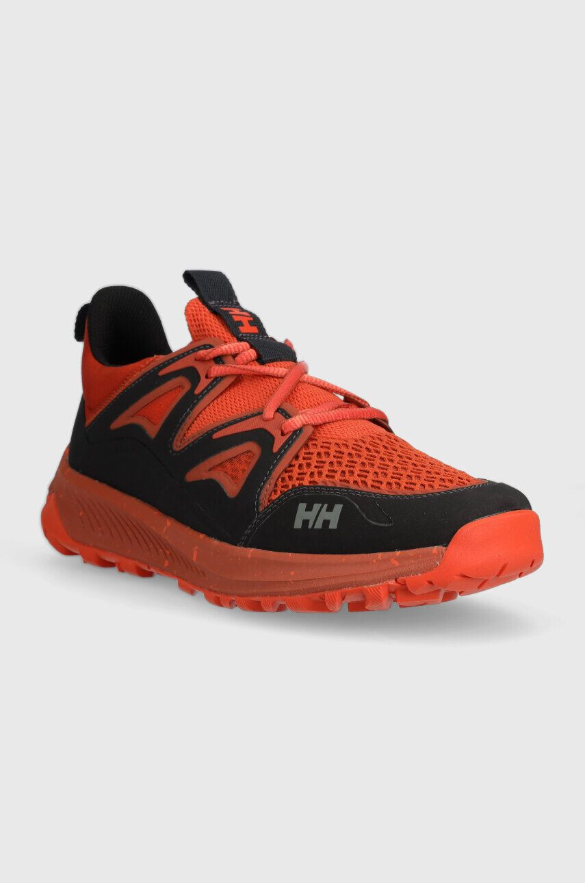 Helly Hansen Čevlji Jeroba oranžna barva - Pepit.si