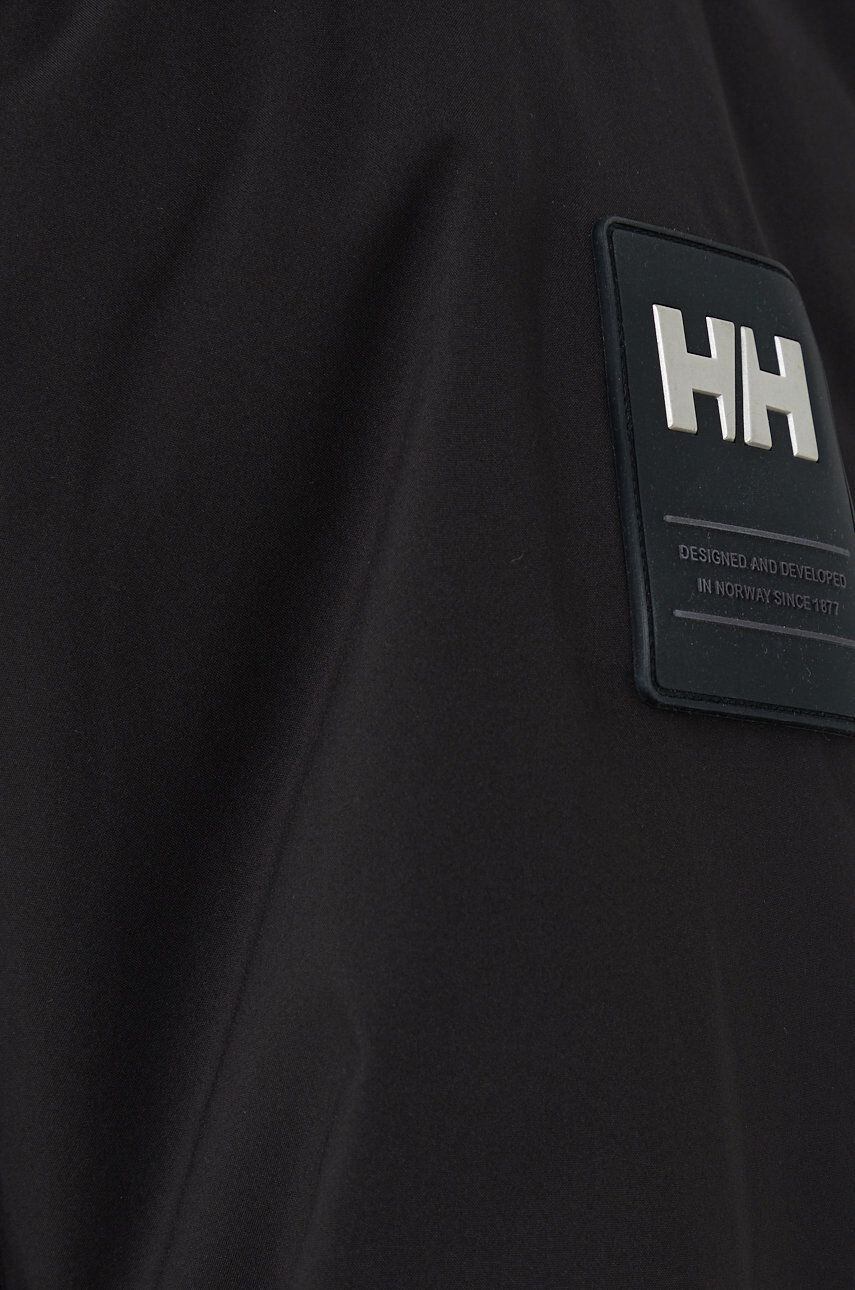 Helly Hansen Jakna moška črna barva - Pepit.si