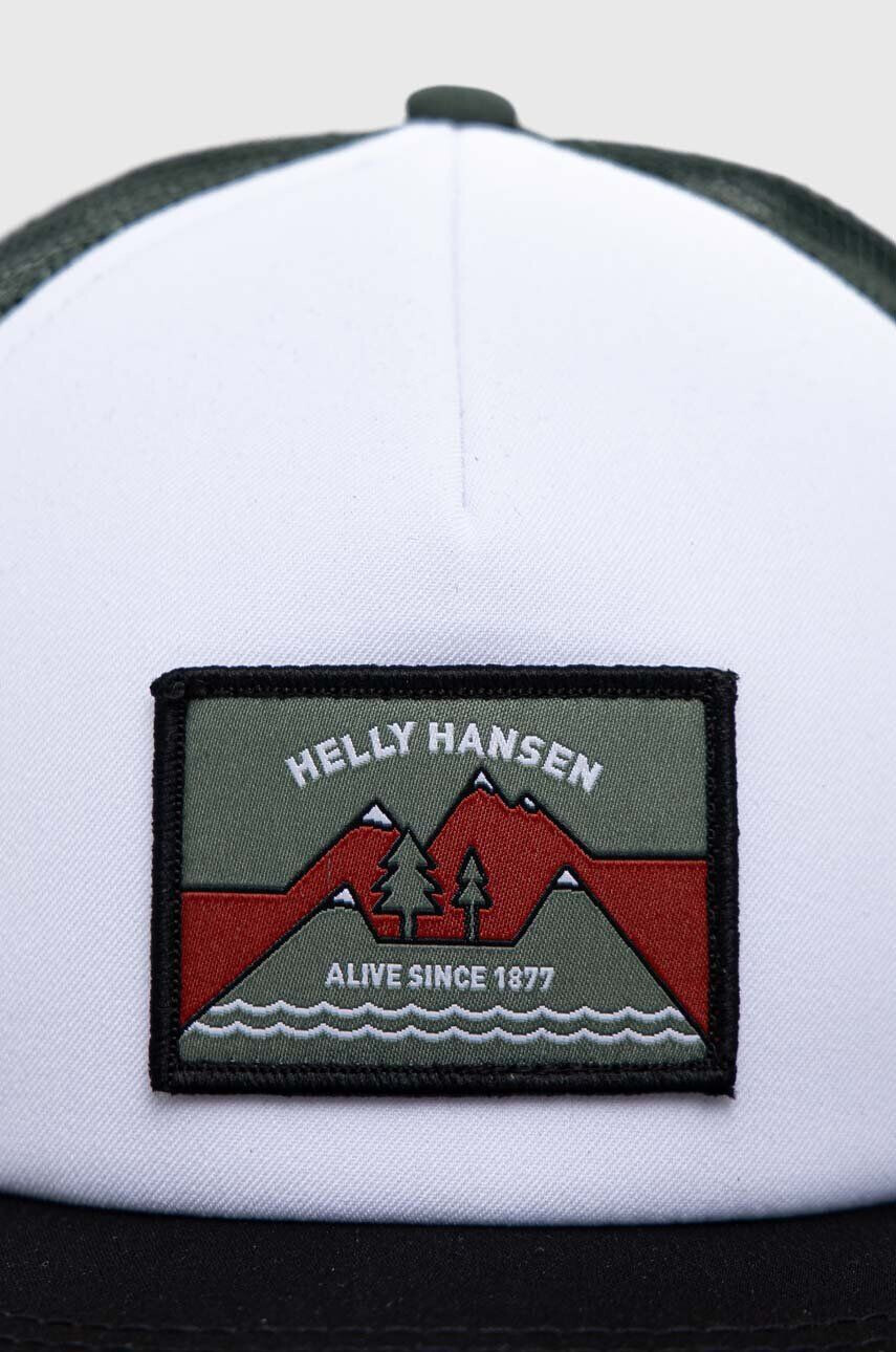 Helly Hansen Kapa bela barva - Pepit.si