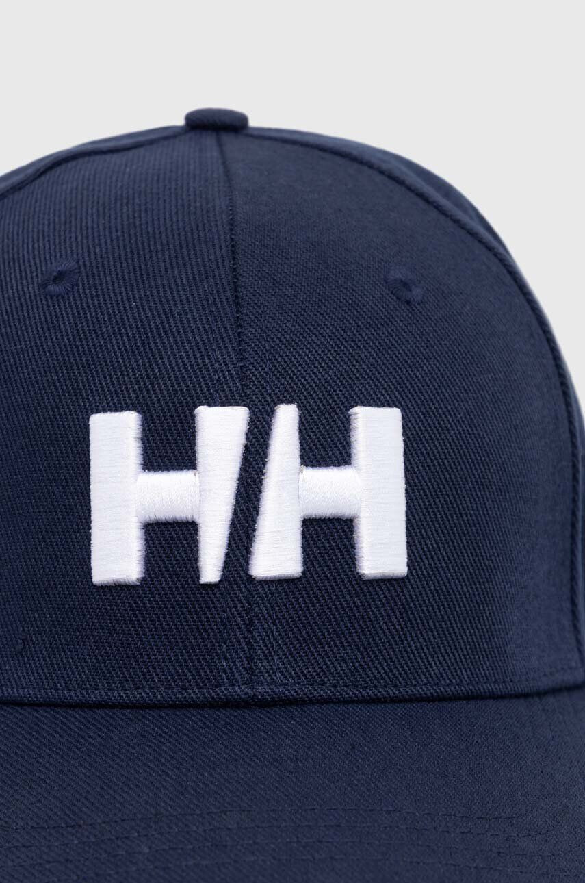 Helly Hansen Kapa črna barva - Pepit.si