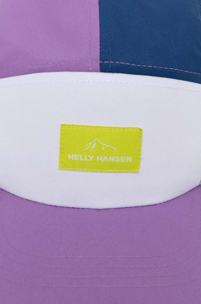 Helly Hansen Kapa s šiltom bela barva - Pepit.si