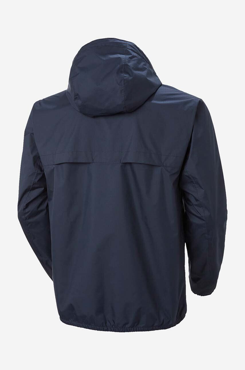 Helly Hansen Outdoor jakna Belfast črna barva - Pepit.si