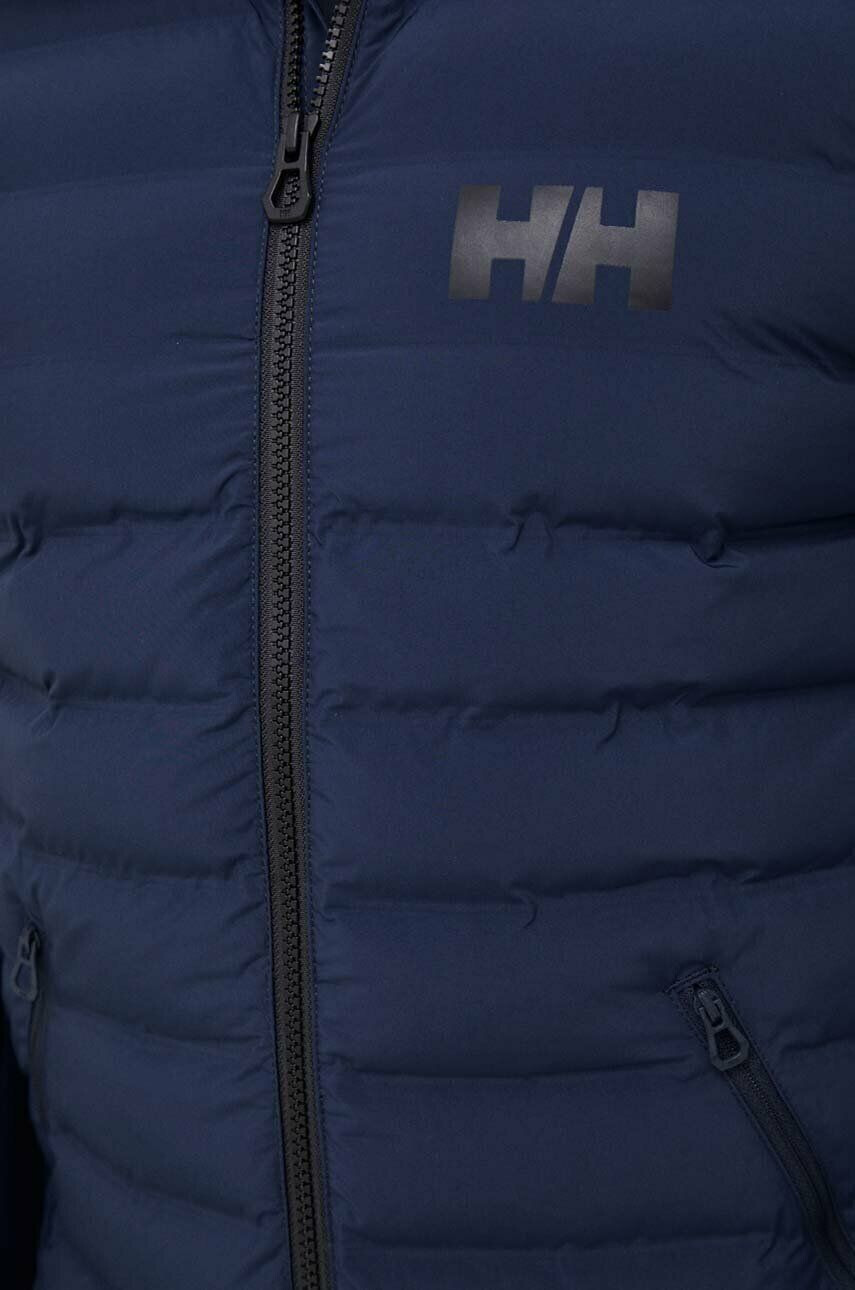 Helly Hansen Športna jakna HP Insulator 2.0 mornarsko modra barva - Pepit.si